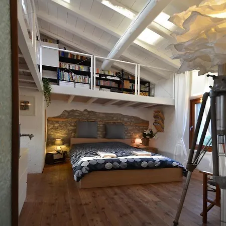 Casa Gaino Vakantiehuis Toscolano Maderno